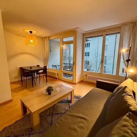 Apartment Friendly & Calm In