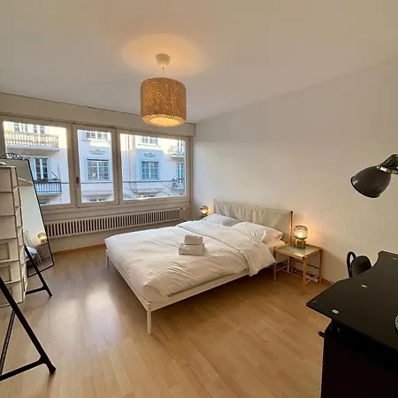 Friendly & Calm In Appartement *