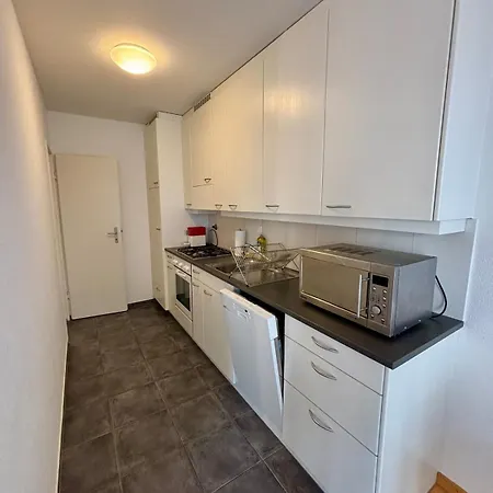 Appartement Friendly & Calm In