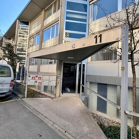 Appartement Friendly & Calm In Bern