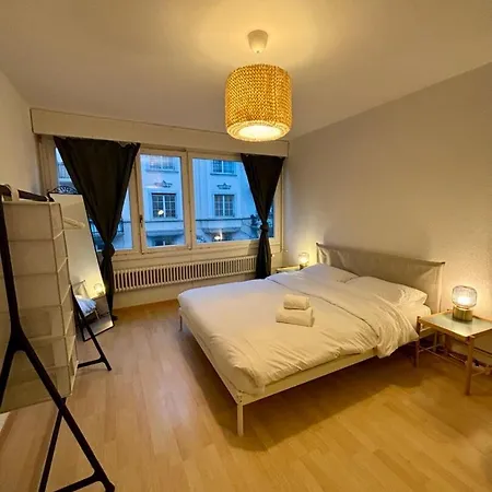 Friendly & Calm In Appartement *