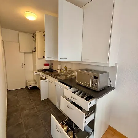 Appartement Friendly & Calm In Bern