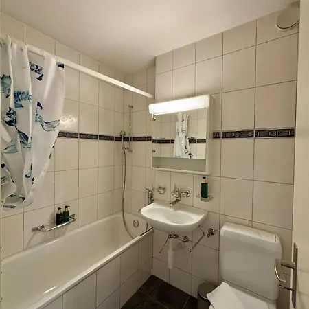 Friendly & Calm In * برن