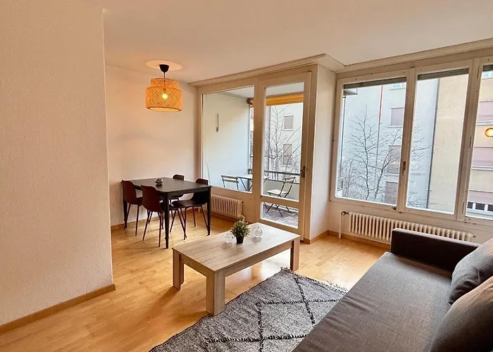 Appartement Friendly & Calm In *