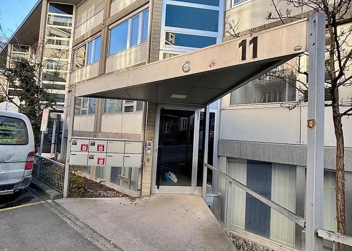 Apartamento Friendly & Calm In Berna