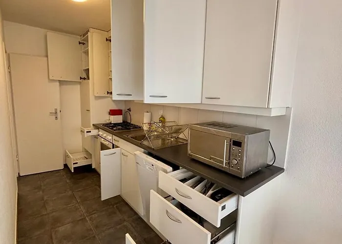 Apartamento Friendly & Calm In Berna