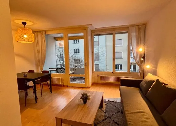 Apartamento Friendly & Calm In Berna