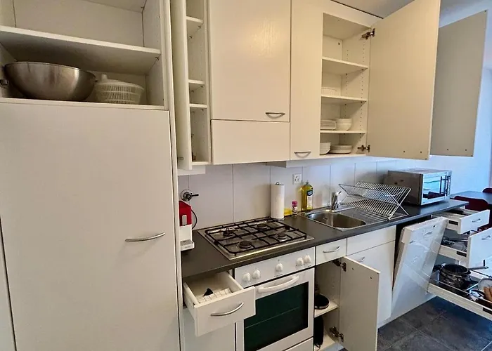 Friendly & Calm In Apartamento Berna